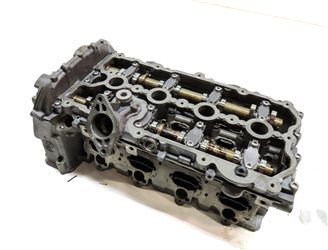 2011-2013 AUDI A8 (D4 4H) 4.2L V8 ENGINE - LEFT CYLINDER HEAD ASSEMBLY — exact item pictured